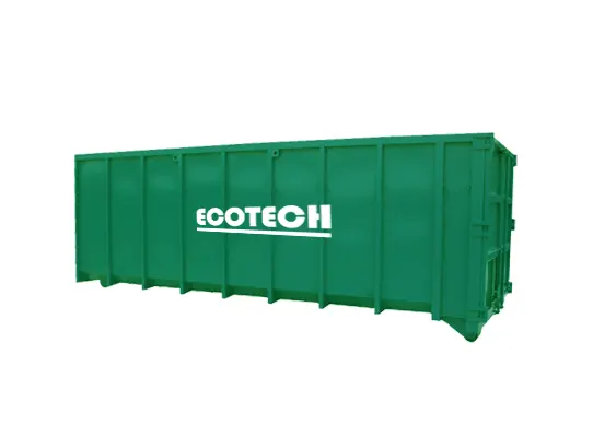 Kontener KP-10 Ecotech